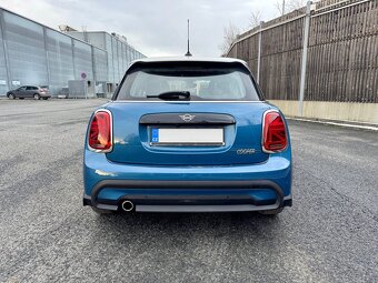 Mini Cooper, Camden Edition - 1,5 - 100 kW benzín, automat - 4