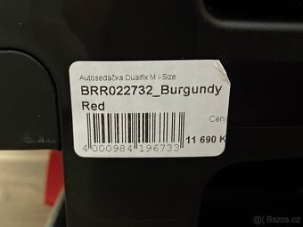 Britax Römer Dualfix M i-size - 4
