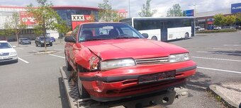 Mazda 626 coupe 1988 - 4