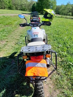 Honda transalp 650 - 4