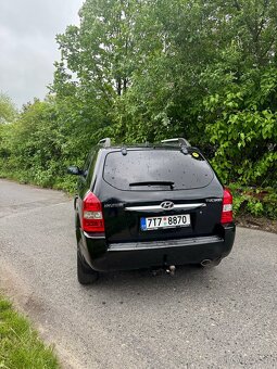 Hyundai Tucson 2.0 LPG - 4