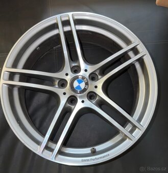 Styling 313 BBS 5x120 R19 Nevařená sada - 4