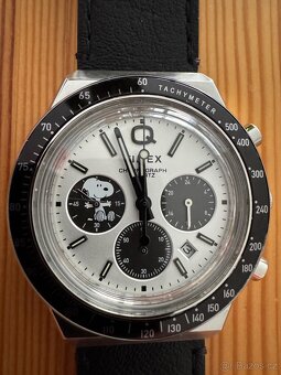 Timex Q snoopy - 4