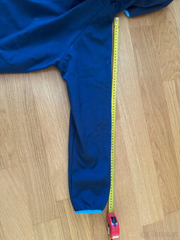 Softshellová bunda outdoorkids vel. 158 - 4