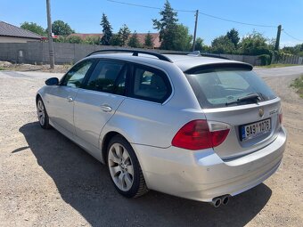 BMW e91 330xd m57 170kw 2006 - 4