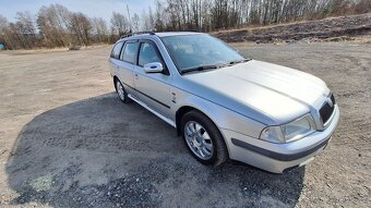 Škoda octavia 1.6 Combi lpg - 4