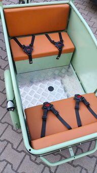 Ebike Cargo kolo - 4