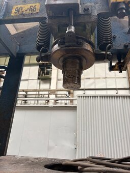 Hydraulický lis CDM 80 - 4