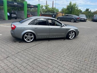 Audi a4 b6 - 4