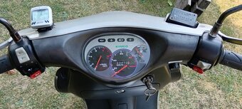 Kymco Top Boy 50 - 4