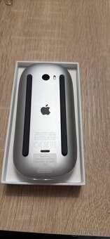 Apple Magic Mouse– bílá Multi‑Touch povrch. USB-C - 4