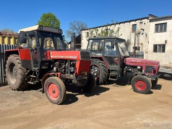 Traktor Zetor 8011 - 4