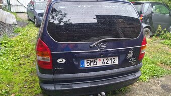 Zafira - 4