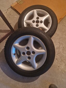 Alu kola 4x108 - 4