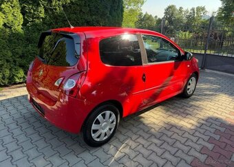 Renault Twingo 1,1i klima serviska 1 Majitel benzín - 4