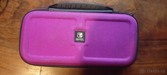 Nintendo Switch OLED - Mario Red Edition - 4
