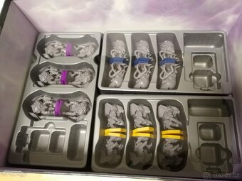 Stolní hra Anachrony: Infinity Box - 4