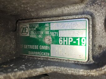 Audi a6 c6 4f  dily motoru 3.0 tdi comonrail - 4