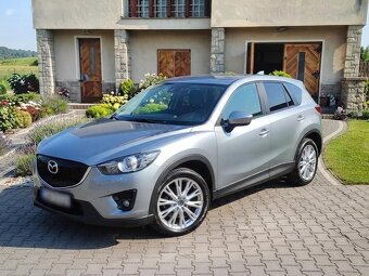 Mazda CX-5,2.0 benzin 121 kw - 4