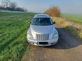 Chrysler PT Cruiser 2.2 CRD 89kW, 2004 - 4