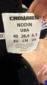Lední brusle vel. 40 - 4