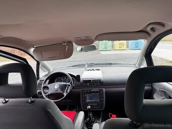 VW Sharan 1.9 96 kw, rok 2023 - 4