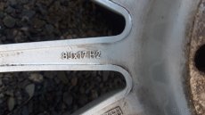 Al disky BMW - 4