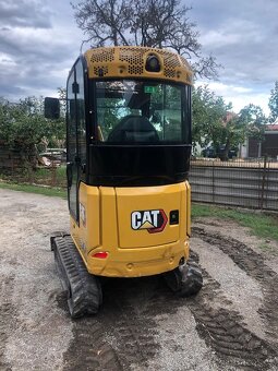 Caterpillar CAT 301.8 - 4