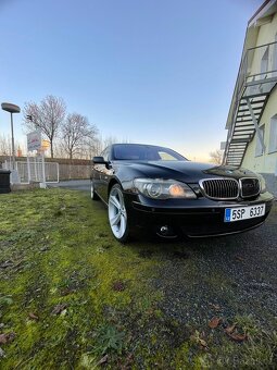 Bmw e65 745d - 4