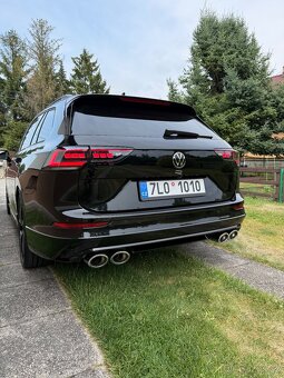 VW Golf R variant 2.0 TSI 4 Motion facelift - 4