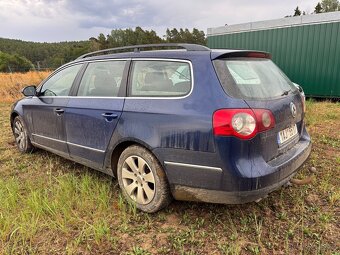 Passat 1.9 77kw - 4