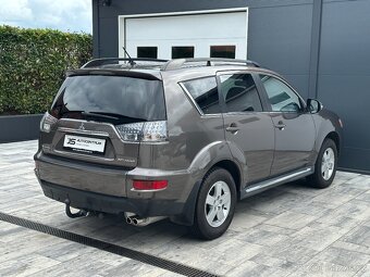 Mitsubishi Outlander 2.2DI-D 177PS X-Tra - 4