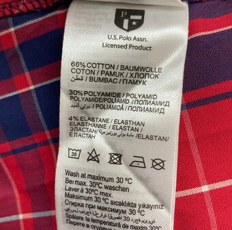 Košile U.S.Polo ASSN. velikost 44 - 4