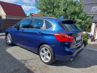 BMW 218d Advantage LED - 4