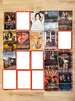 Originál filmy na DVD - 4
