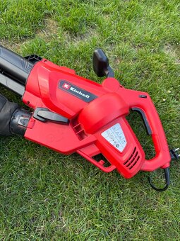 Einhell Elektricky vysavač a fukar na listí - 4