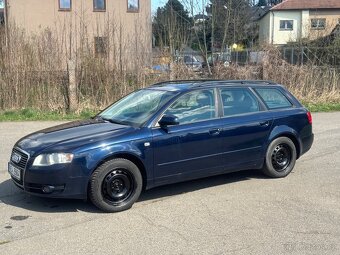 Prodám Audi a4, 2.0 tdi - 4