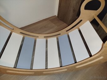 Montessori houpačka - 4