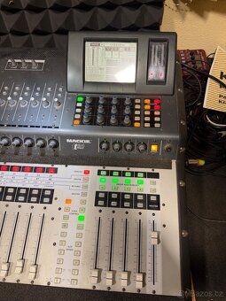 Mackie TT24 Digital Live Console plus přepravní case … - 4