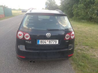 vw golf plus 1.4 tsi - 4