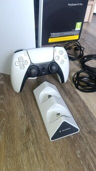 PS5 pro, TOP stav + záruka - 4
