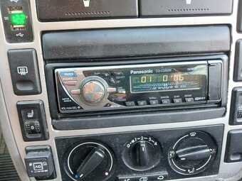 Autorádio Panasonic CQ-C3555N USB MP3 - 4