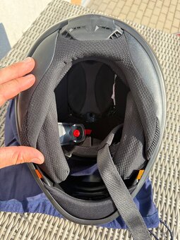 ARAI CONCEPT-X SOLID HELMET BLACK MATT - 4