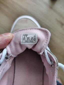 dětské boty Vans vel. 33 - 4