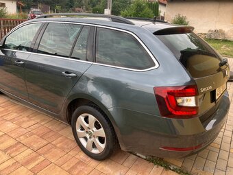 octavia tdi combi dsg výbava - 4