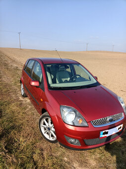 Ford Fiesta , 1,4 , GHIA - 4