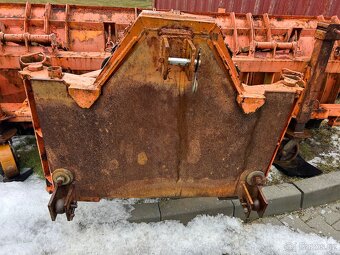 Radlice na sníh, john deere, case, Jcb,Zetor,valtra,New - 4