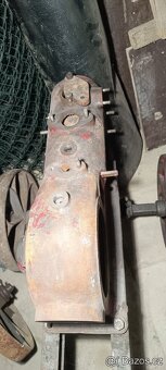 Stabilní motor Lorenc 3HP - 4