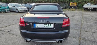 Audi A4 8H cabriolet 3,0TDI quattro S-line 2008 140tkm - 4