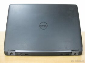 Dell Latitude e5450, 14  palců, černý i5-5300U - 4